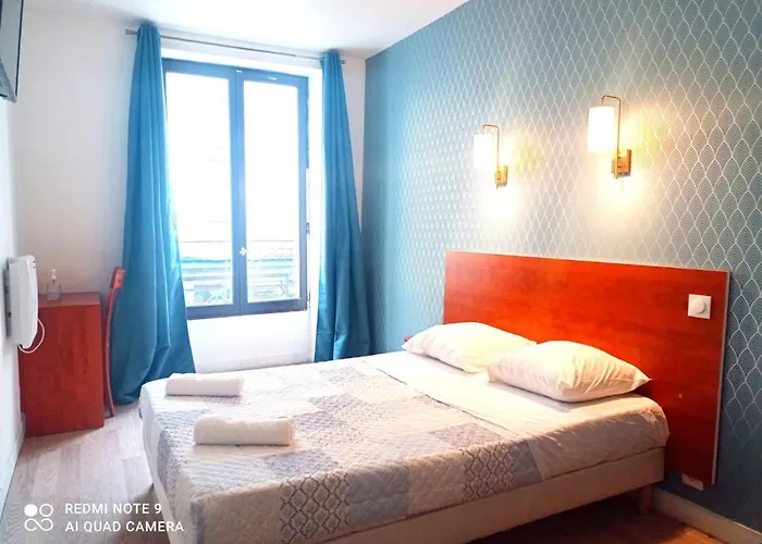 Hôtel Central Bastille Paris